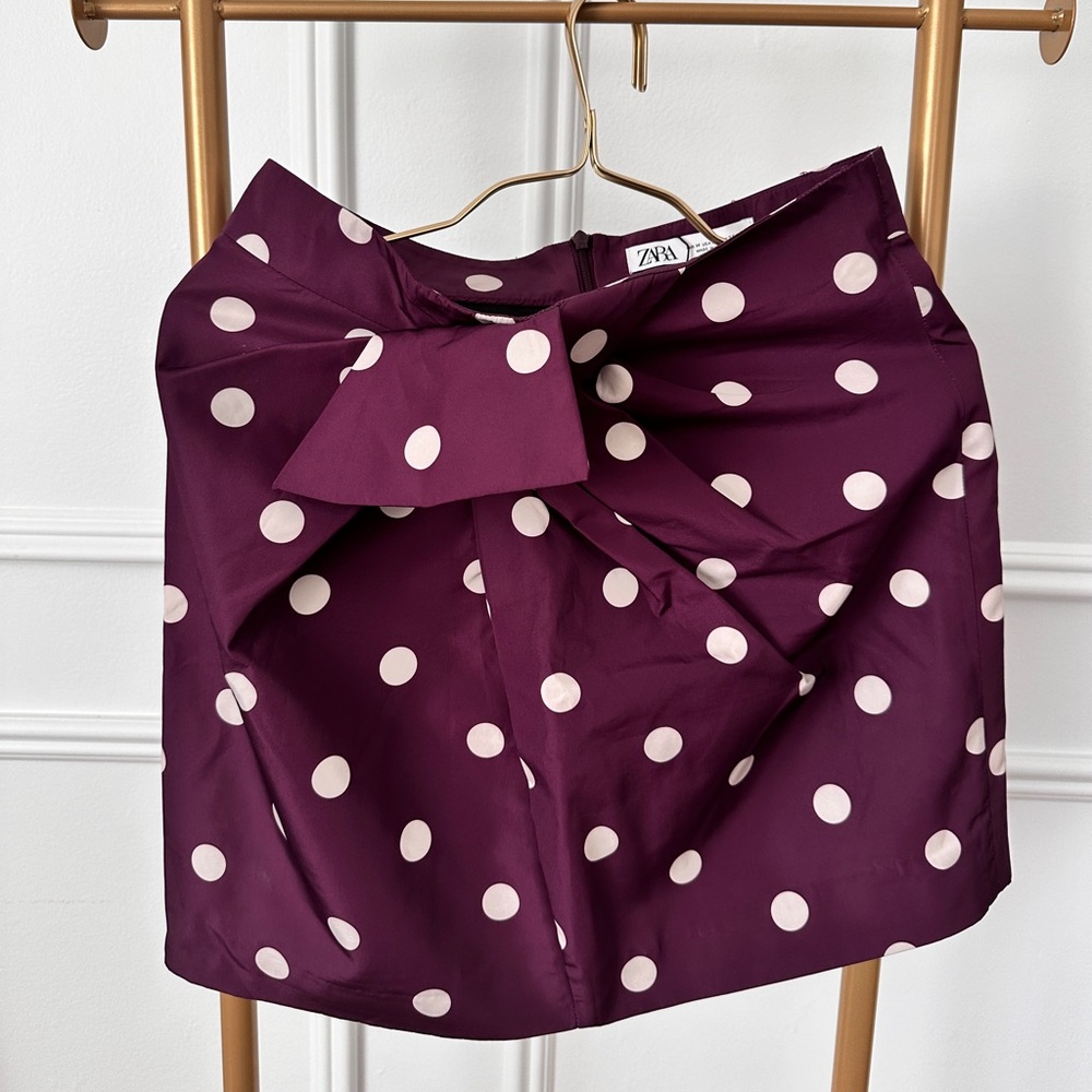 🛍️ZARA  skirt